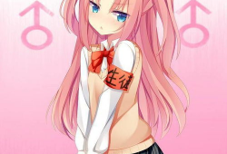 搞姬日常漫画,校园里的甜蜜纠葛与欢乐时光